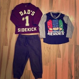 2t Boys Toddler Lot